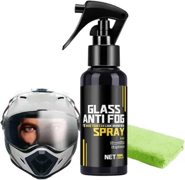 Spray Anti Vaho Para Automóvil | Agente Antiempañante Para Parabrisas y Gafas