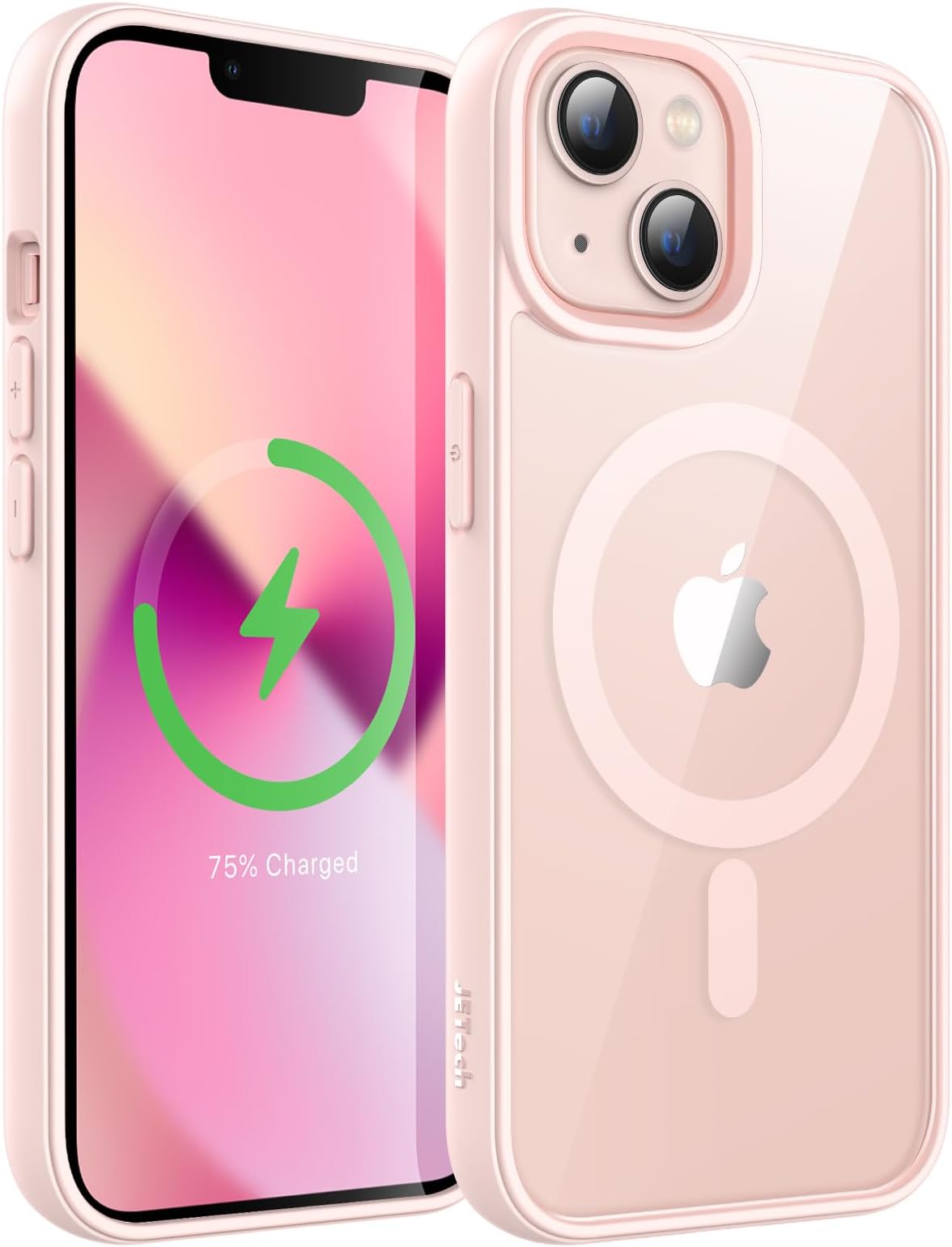 Mixroom - Funda Magnética Para IPhone 13 Mini, Compatible | FindTheDeal