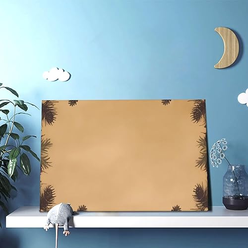 Miniatura 13 de RLDOBOFE Lienzo decorativo de pared para dormitorio, colección de cámara retro y fresca, decoración de pared abstracta para sala de estar, pinturas