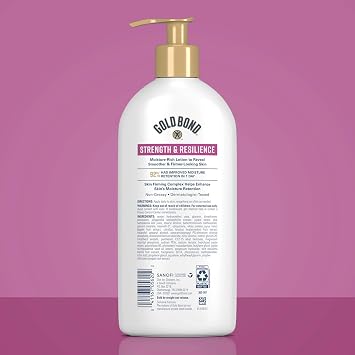 Gold Bond Strength and Resilience Lotion - 380ml