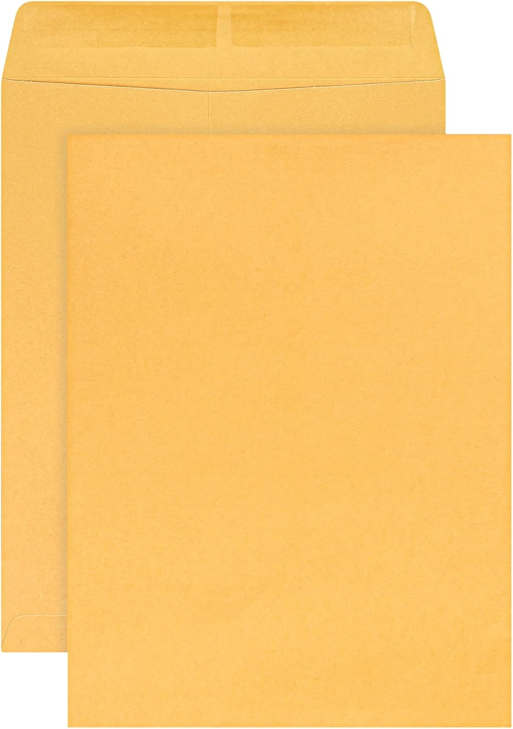 Office Depot Catalog Envelopes, 9in. x 12in., Brown, Pack