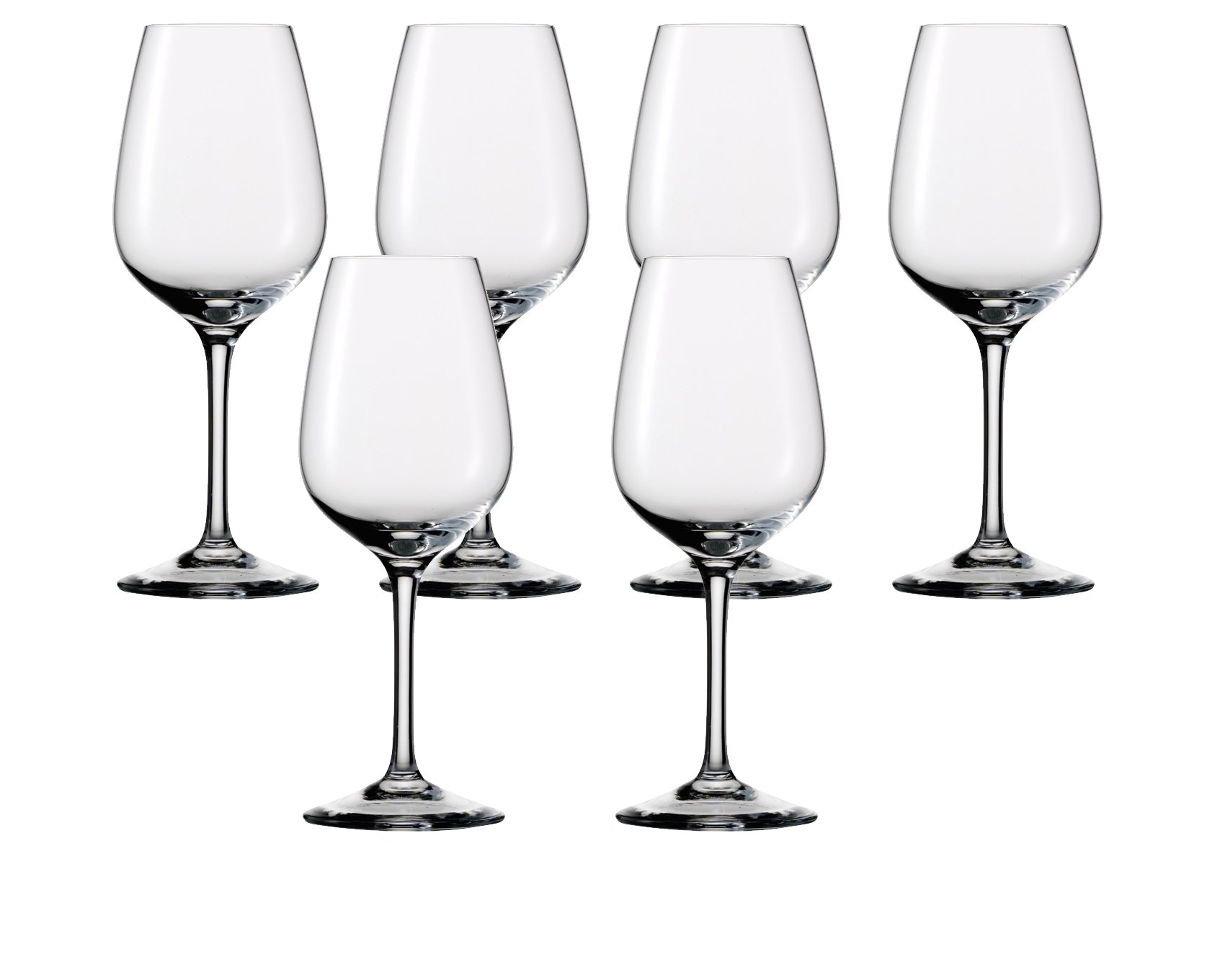 EISCH Lot de 6 Verres à vin Blanc Sensis Plus