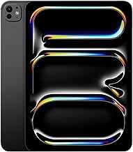 Apple iPad Pro 2024 (11-inch, Wi-Fi, 256GB) - Space Black (Renewed)