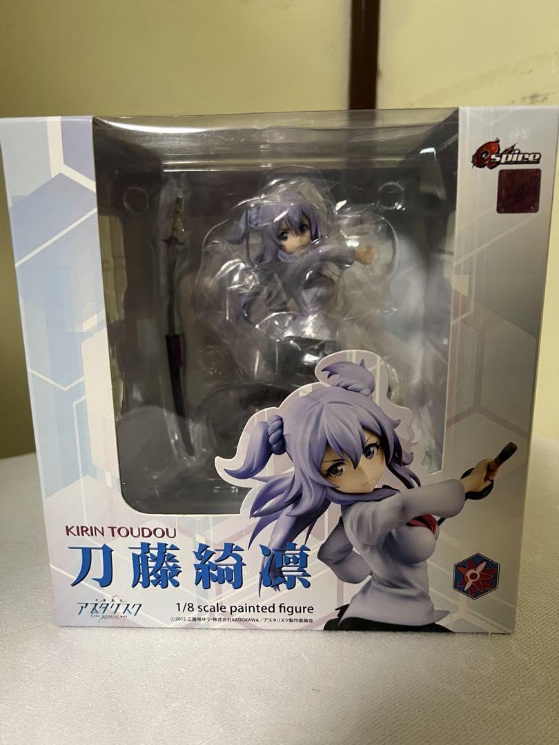 Amazon | 学戦都市アスタリスク 刀藤綺凛 1/8 スケールフィギュア 