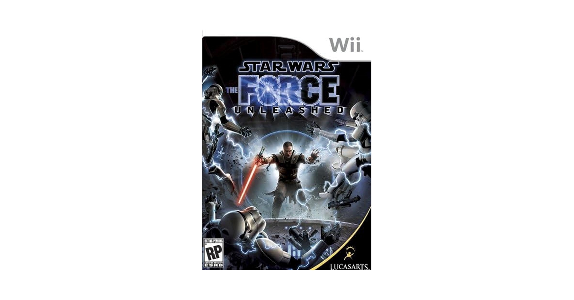 Amazon.com: Star Wars: The Force Unleashed : Video Games