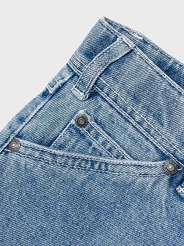 Jeans straight Name It NKMRYAN idéal pour l'école et les loisirs