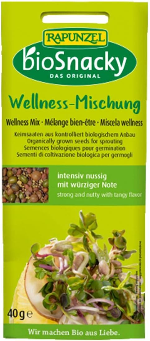 Wellness Mix 40 g Seeds