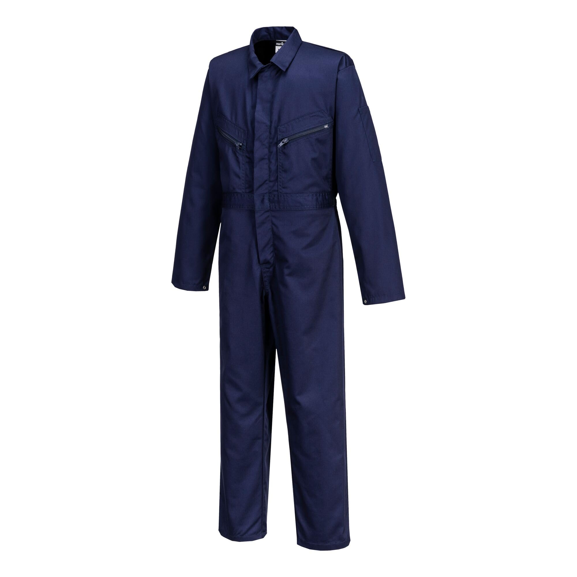Portwest Buzo Para Niños, Tamaño: 10, Color: Marino, C890NAR10