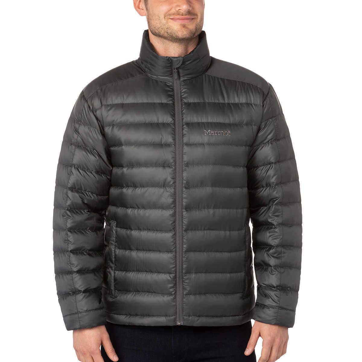 Amazon | マーモット メンズ パッカブル アゾス ダウン ジャケット
