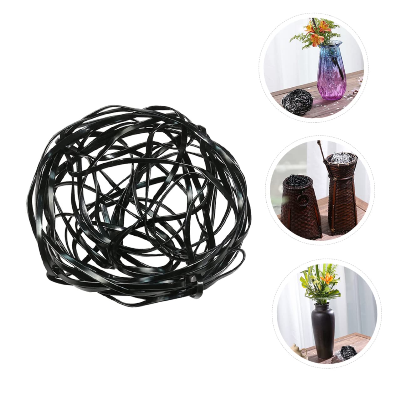 ARTIBETTER 8 Piezas Soporte de Flores Flexible Herramientas para Arreglos Diy Accesorios para Bodas y para Decoración de Eventos y Reducción de Residuos