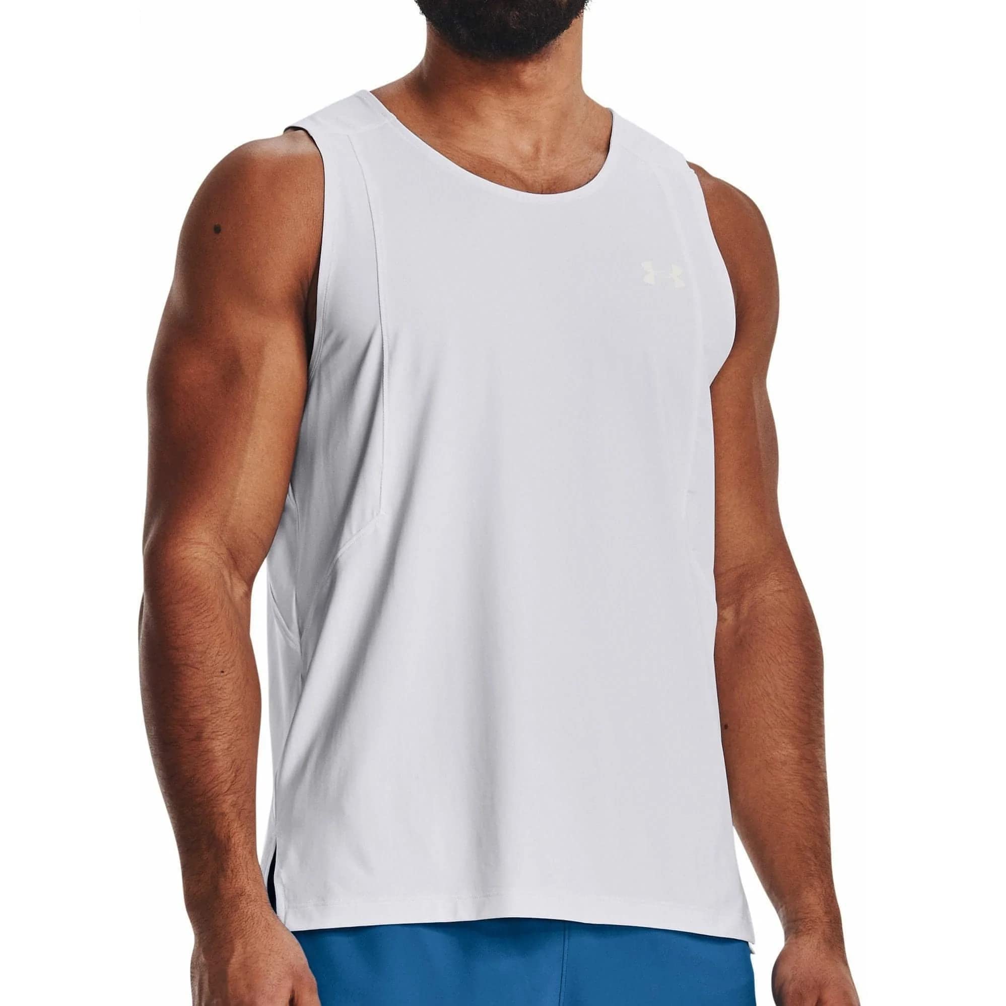 Tanktop Under Armour Iso-chill run laser