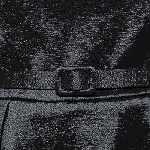 Alex Evenings Women's Short Sleeveless Party Dress with Pockets3