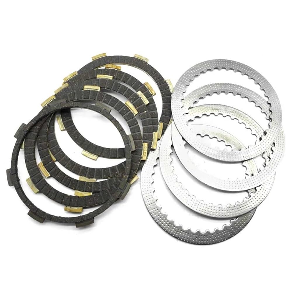 Disco Embrague Kit Kit De Placa De Acero De Embrague Para CBR125R JC34 JC39 JC50 2004-2016 CBR 125 R, Piezas De Motor, Disco De Fricción, Separador, Motocicleta
