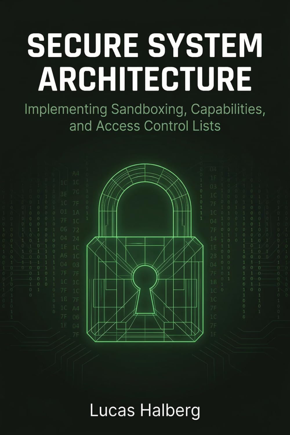 Secure System Architecture: Implementing Sandboxing, Capabilities, and Access Control Lists (Secure Coding Standards)