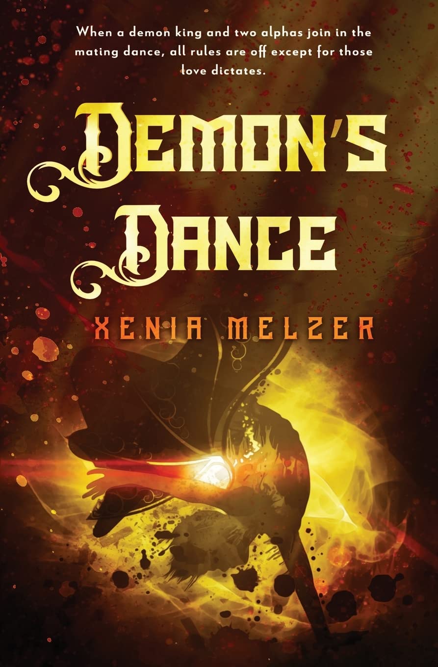 Demon's Dance: 3 (Demon Mates)