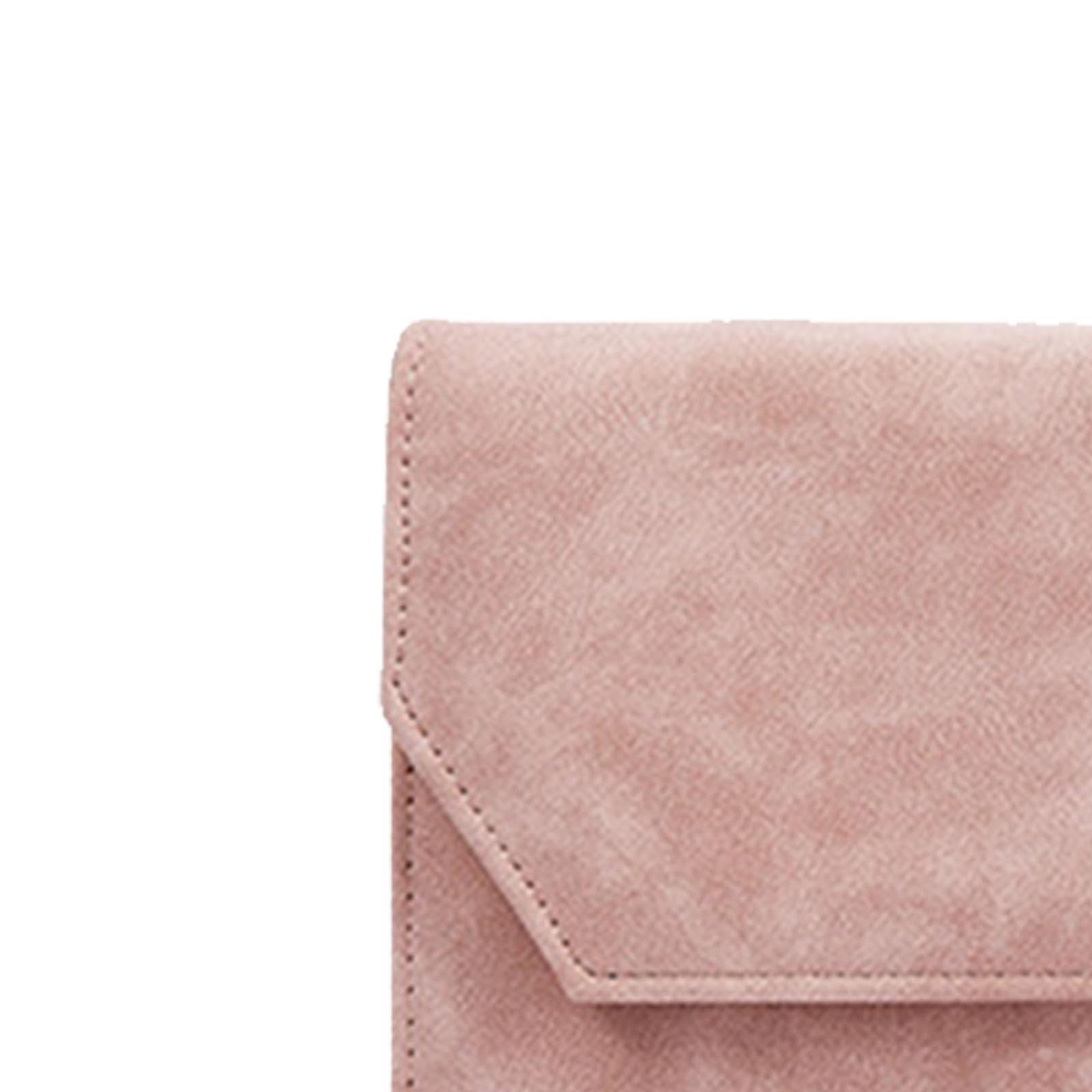 YIXANNX Auswechselbares Rundstricknadel Set, stabile Stricknadel,Rosa | praktisch zum Nähen und Weben, Bambus Rundstricknadeln