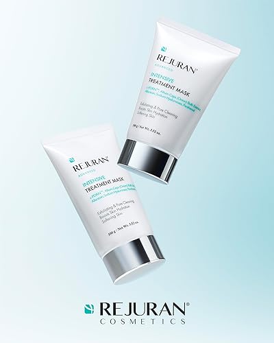 Miniatura 7 de REJURAN Mascarilla intensiva avanzada para el tratamiento de cicatrices