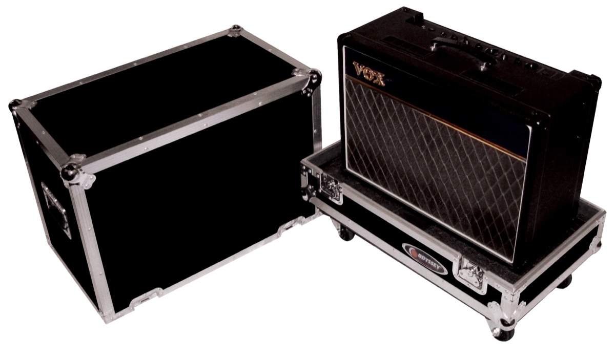 2 x 12 Guitar Amp Flight Case - Image 2