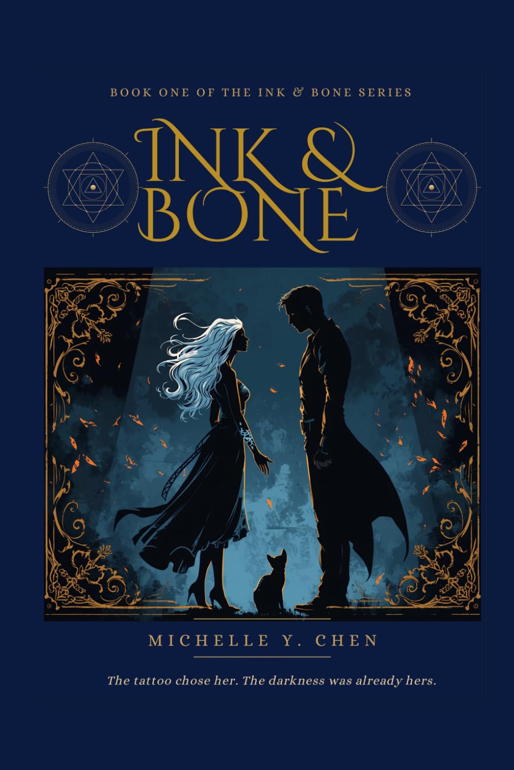 Ink & Bone: An Ink & Bone Novel