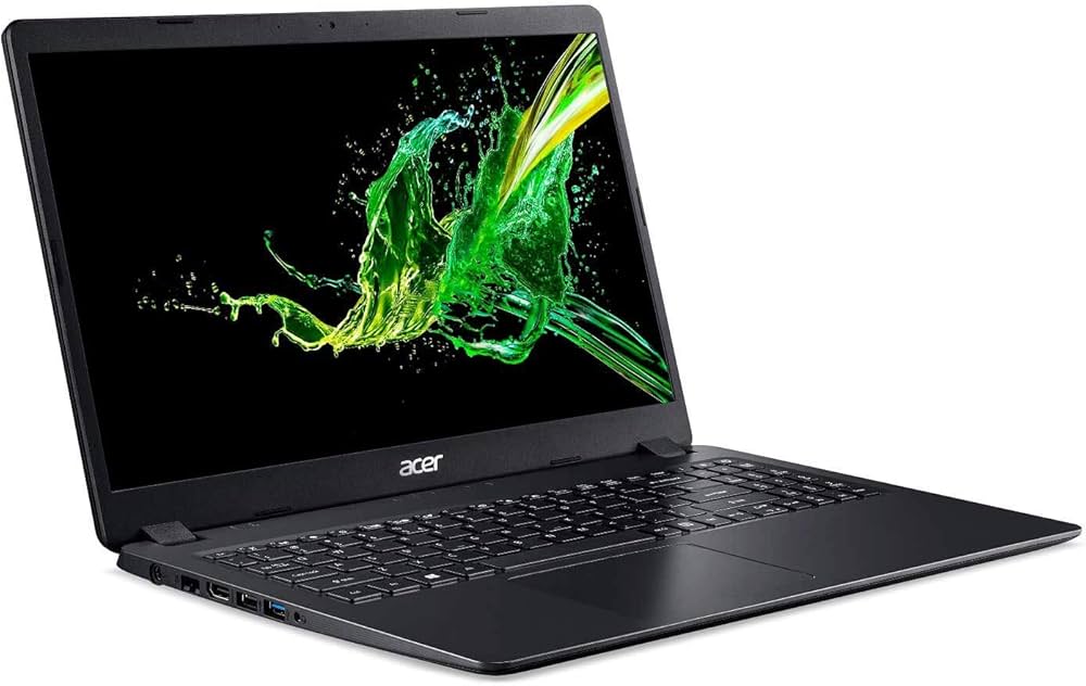 Acer Aspire 3 A315-54k : 15.6-inch Full HD : Thin and Light