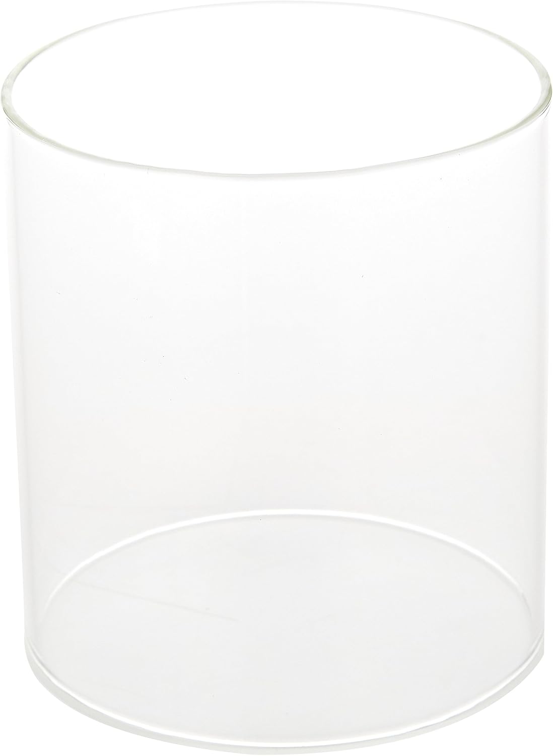 UCO Candlelier Replacement Glass Chimney, Clear - Windproof Camping Lantern Accessory for Easy Repairs