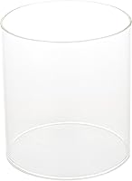 UCO Candlelier Replacement Glass Chimney, Clear - Windproof Camping Lantern Accessory for Easy Repairs