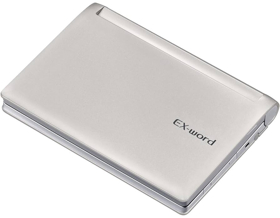 美品★CASIO Ex-word 電子辞書 XD-A6500GD Amazon.co.jp: CASIO Ex-word 電子辞書 XD-A6500GD シャンパン