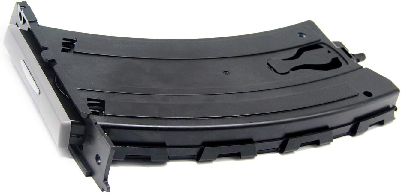 Dashboard Cup Holder Replacement for 2006-2013 BMW E90 E91 E92 E93 325i 325xi 328i 328xi 330i 330xi 335d 335i 335i3 335xi M3, Fit Front Left and Gray, Replaces 51459173465