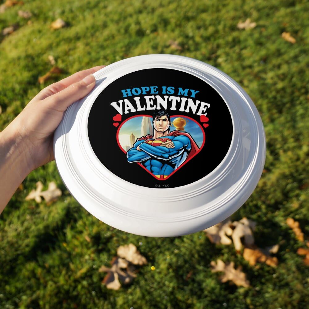 Superman Hope is my Valentine Novelty 9