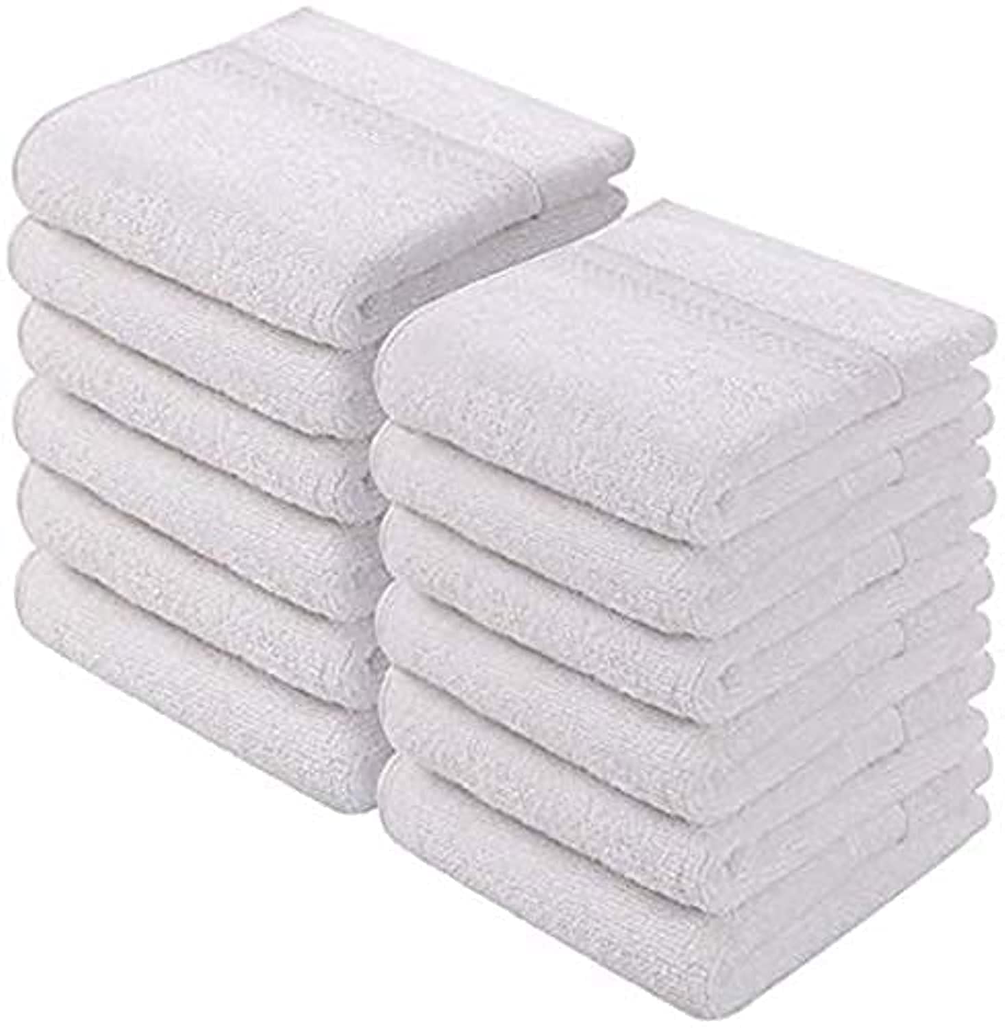 PepperonzFace Towels Set of 12 Pieces