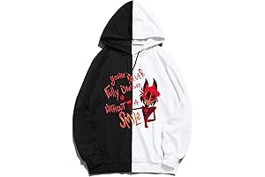 Cosplay Alastor Hoodie: Embrace the Prince of Hell's Style