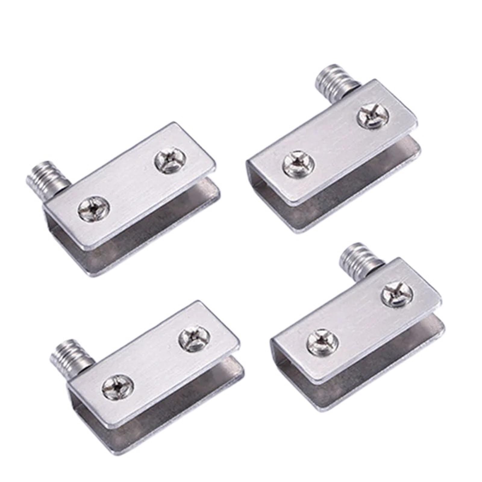 Kdhcvkz 6-8Mm 4Pcs Stainless Steel Hinges Door Hinges(6-8Mm)