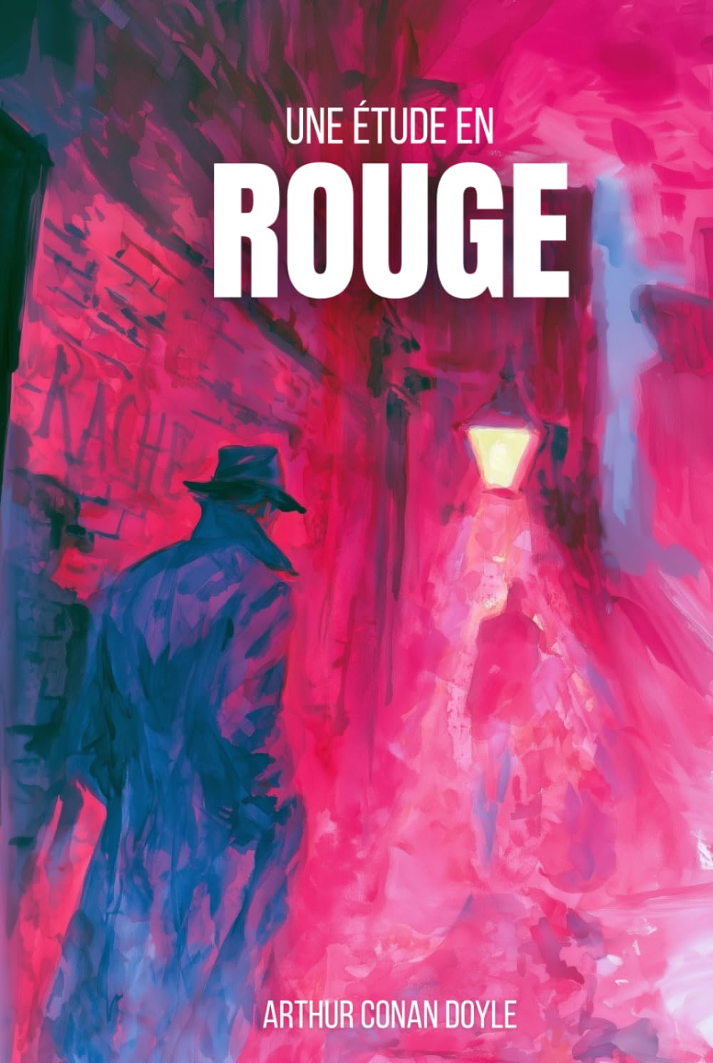 Une étude en rouge