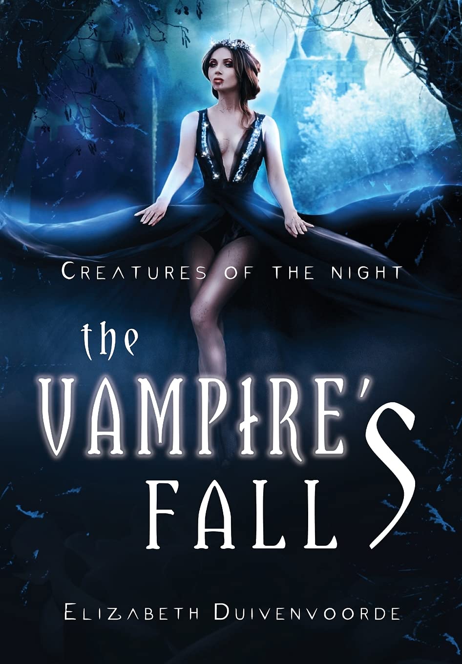 Buy The Vampire's Fall: 1 (Creatures of the Night) — BookShops.in