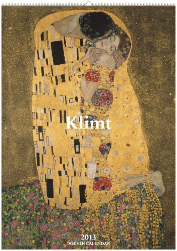 Télécharger Klimt 2013 Calendar Livre PDF Gratuit