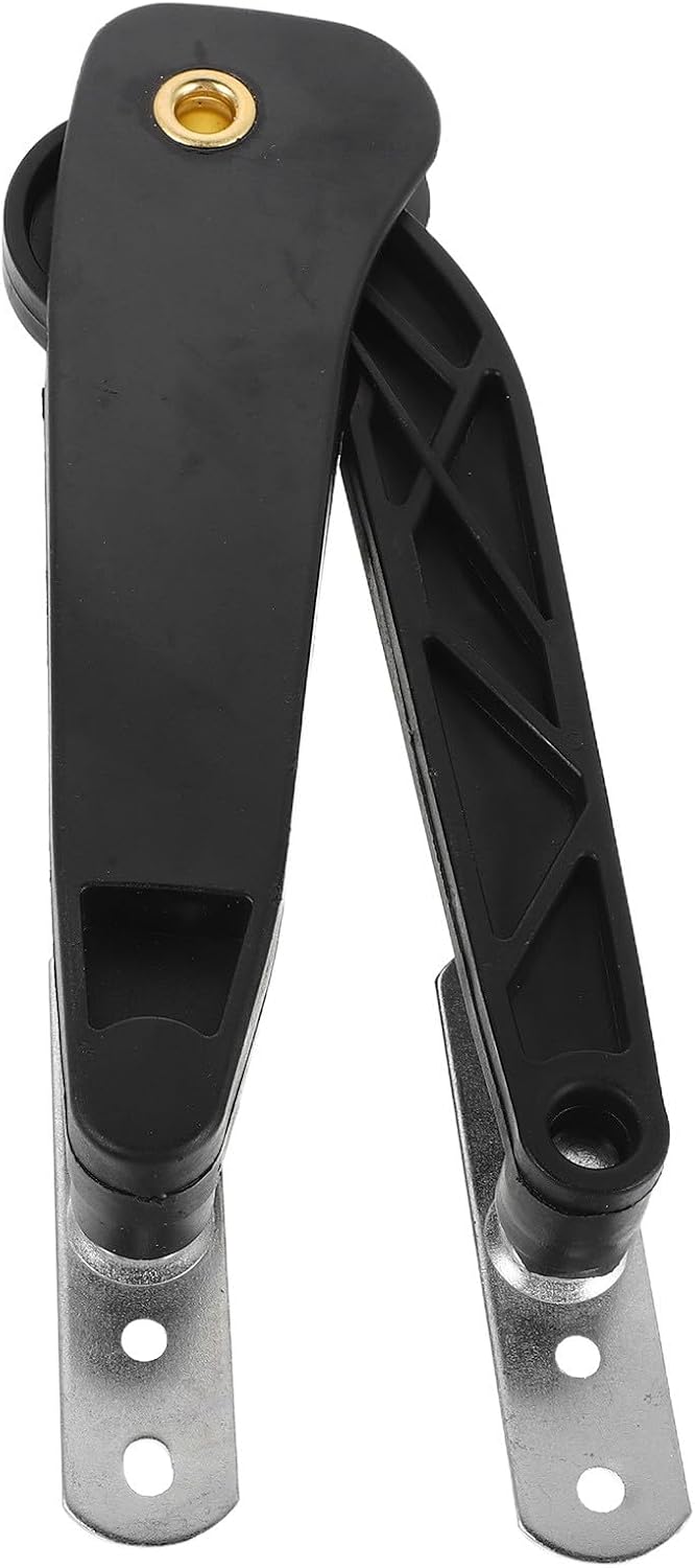 Adjustable Car Roof Box Lid Support Arm Bracket Replacement for SUV Truck Camper Cargo Carrier Accessories