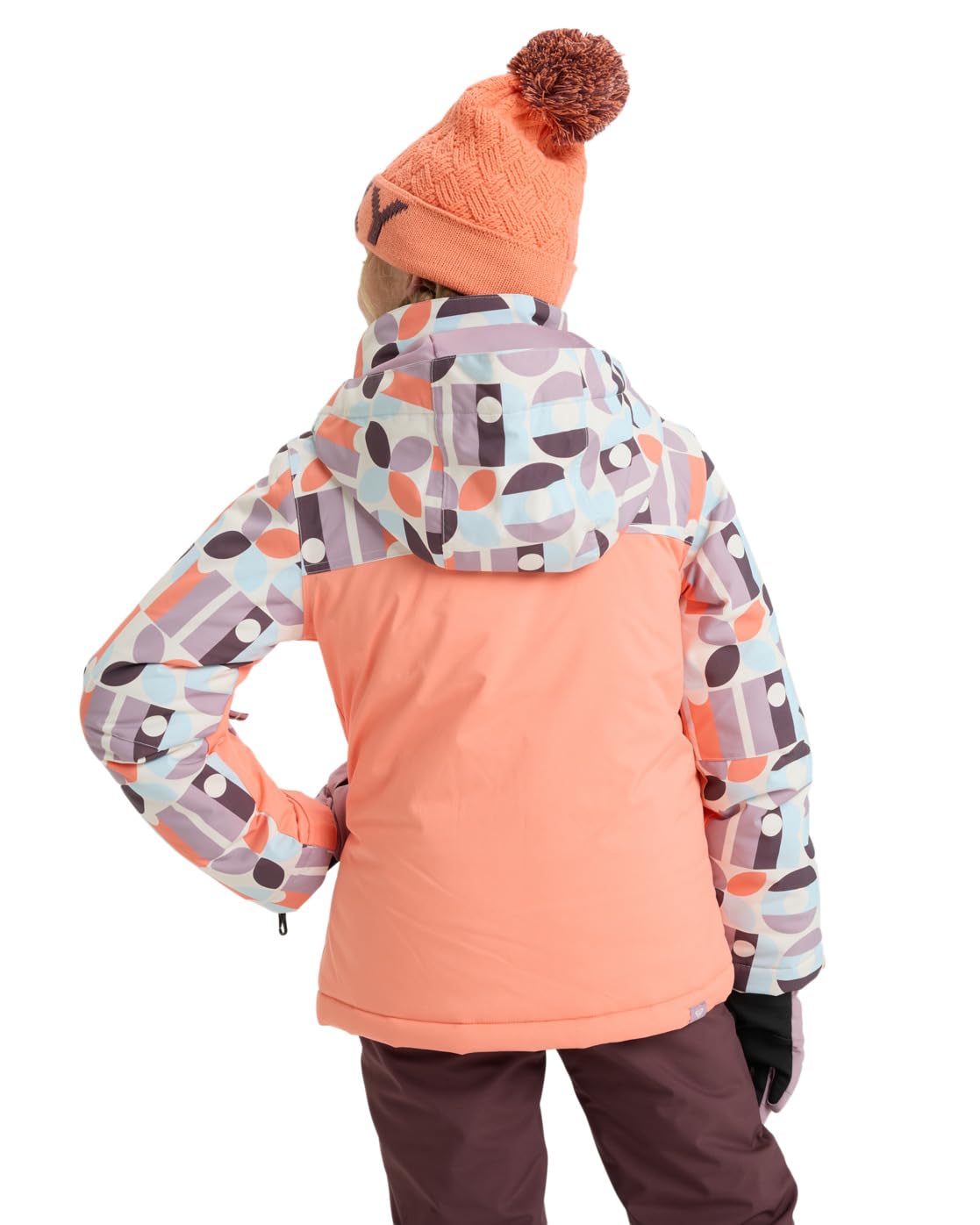 Roxy Galaxy Girl Jacket Chaqueta Niñas Pack 1