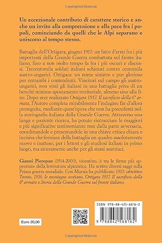 Ortigara 1917: Dalla Parte Degli Austriaci - 2