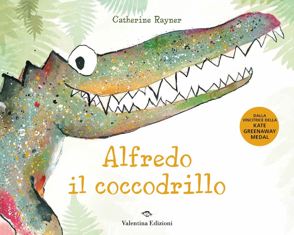 Alfredo Il Coccodrillo. Ediz. A Colori - 4