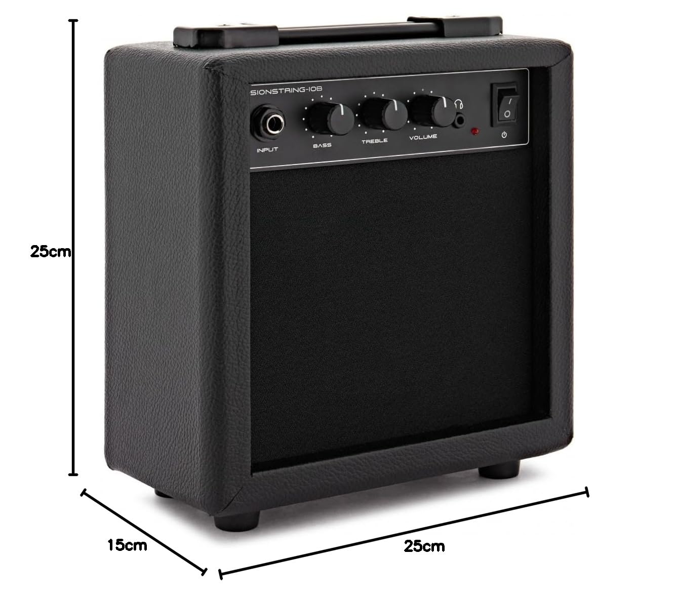 Amplificatore per basso VISION 10W