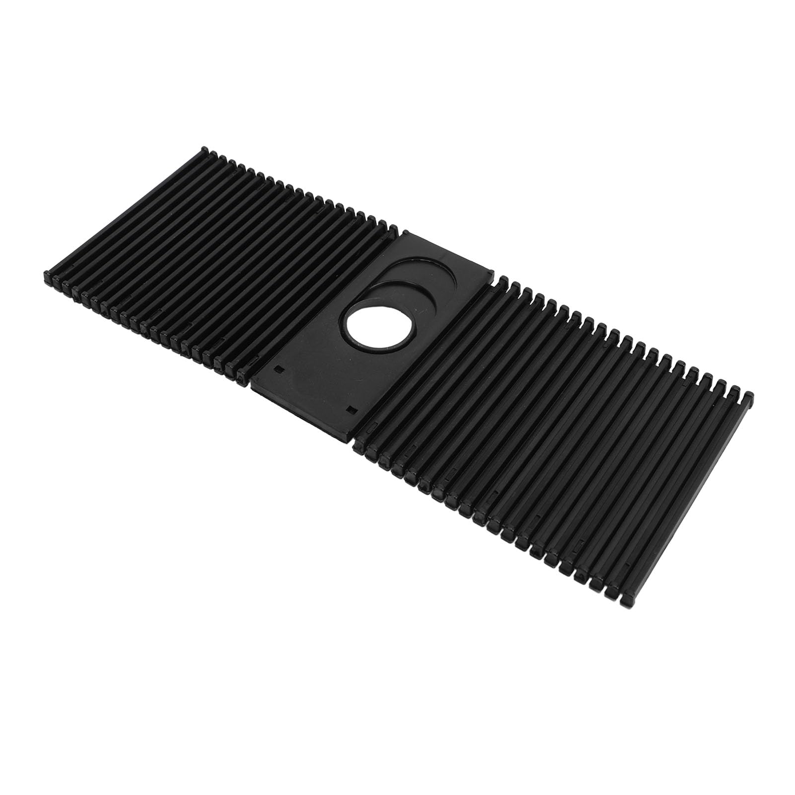 Konsolen-Blindhebel-Staubabdeckung, langlebige Abdeckung f¨¹r Schalthebel, LHD 3W1713111J f¨¹r A8 4E S8 D3