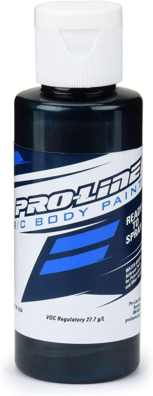 Pro-line Racing RC Body Paint - Metallic Deep Blue PRO632605 Car Paint