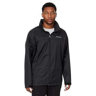 Columbia Big Tall Glennaker Lake II Rain Jacket Men