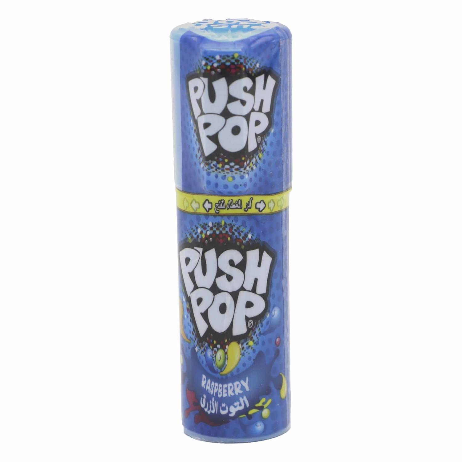 Topps Bazooka Triple Power Push Pop 34g