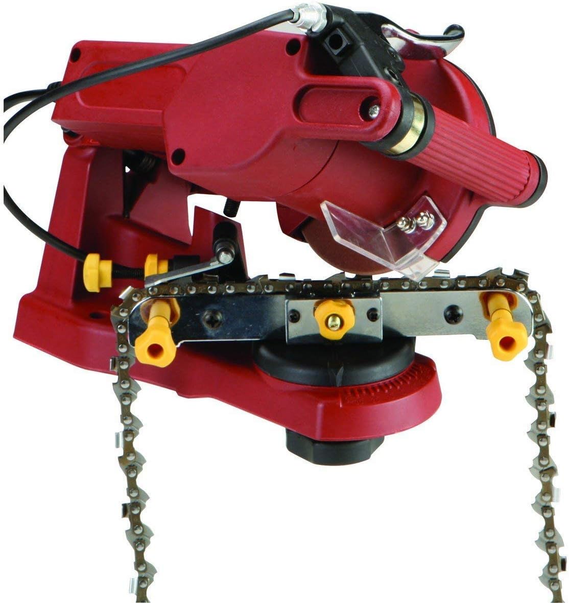Chicago Electric Electric Chain Saw Sharpener by Chicago Pneumatic : Patio, Lawn & Garden