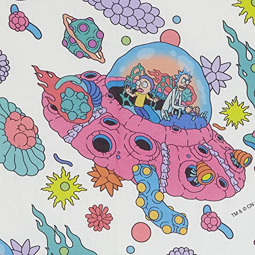 Kt KILOtela - Digital Printed Canvas Fabric, Upholstery, Cushions, Curtains, Half Panama Cotton, 100cm Length x 140cm Width - Image 2