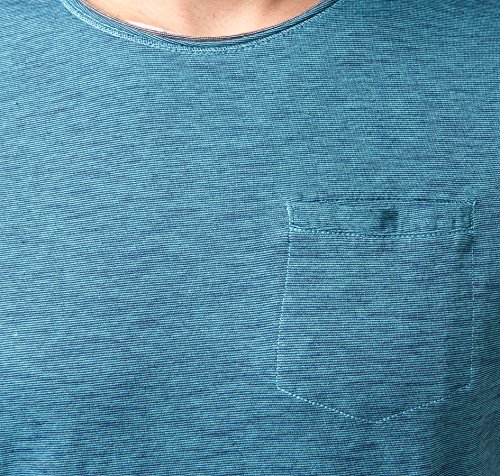 Tom Tailor 10367340010, Maglietta Uomo