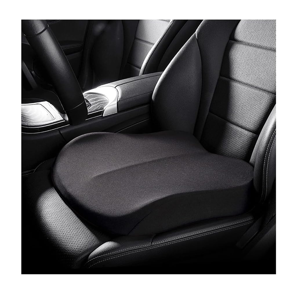 Xianthkjdy Normal Car Seat Cushion, For Lexus Ls 460 Ls 460L Ls 600H Ls 600Hl Car Seat Cushion Comfort Memory Foam, Seat Cushion,Seat Pad With Breathable Fabric, Anti-Slip Base