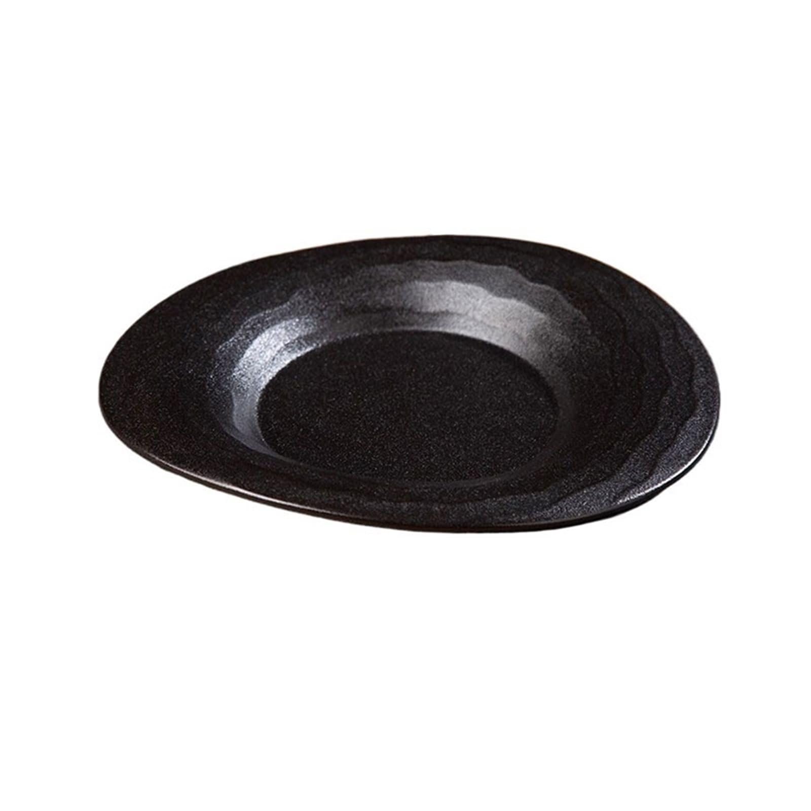 K5C7S3W9D6 plant dish saucer Indoor Outdoor Ceramic Drip Tray Home Gardening Flower Arranging Saucer