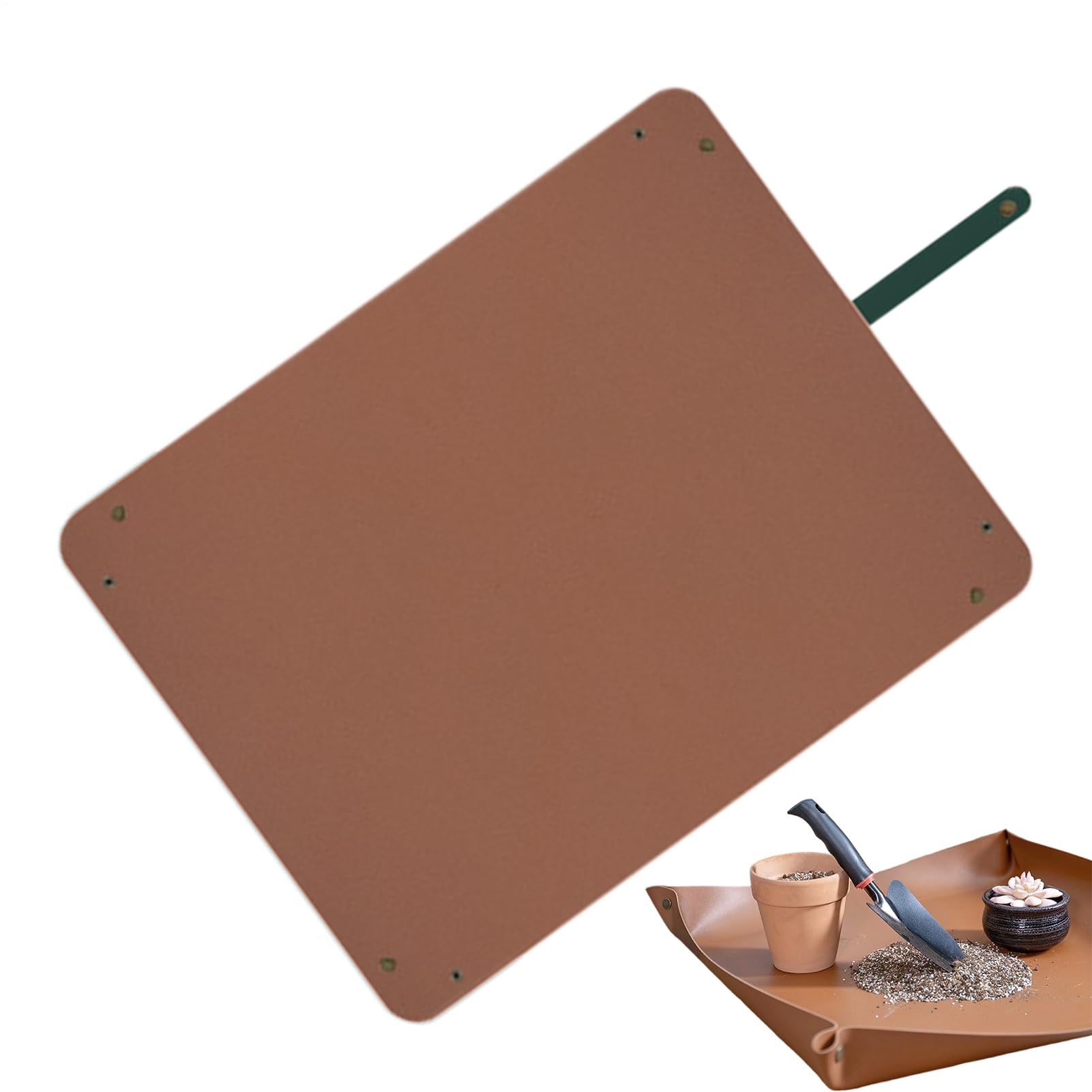 Tapis De Rempotage Plateau Pliable Et Imperméable